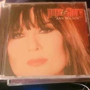 Hope Glory Anne Wilson